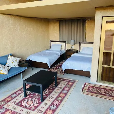 Rum Roza Luxury Camp Wadi Rum Exterior photo