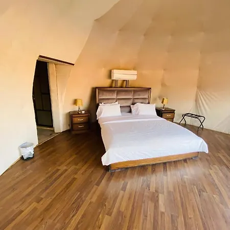Rum Roza Luxury Camp Wadi Rum Exterior photo