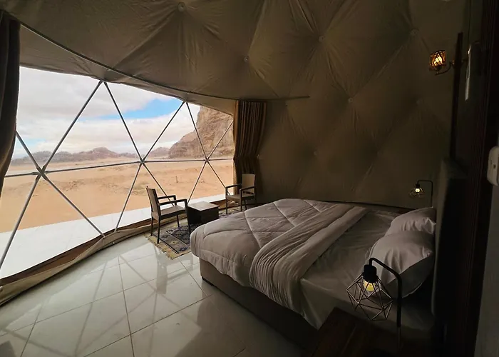Rum Roza Luxury Camp