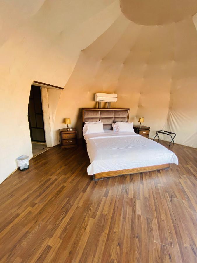 Roza Luxury Camp 5* Wadi Rum