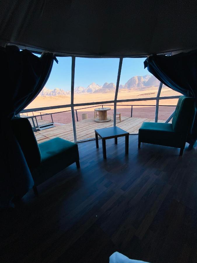 Roza Luxury Camp 5* Wadi Rum