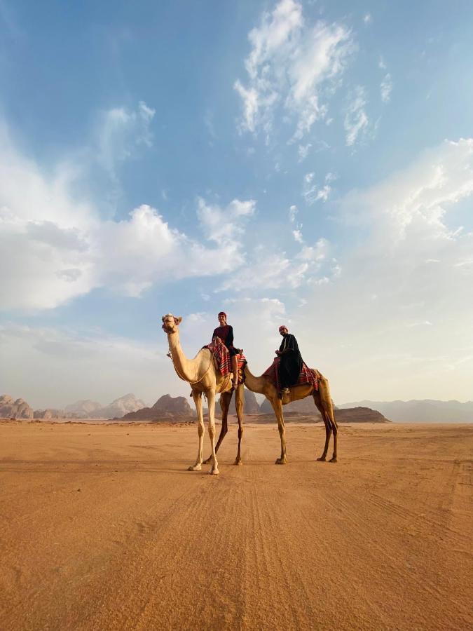 Roza Luxury Camp 5* Wadi Rum