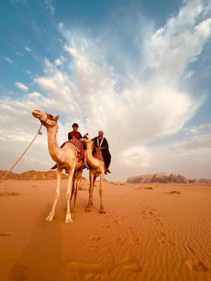 Roza Luxury Camp Campsite Wadi Rum