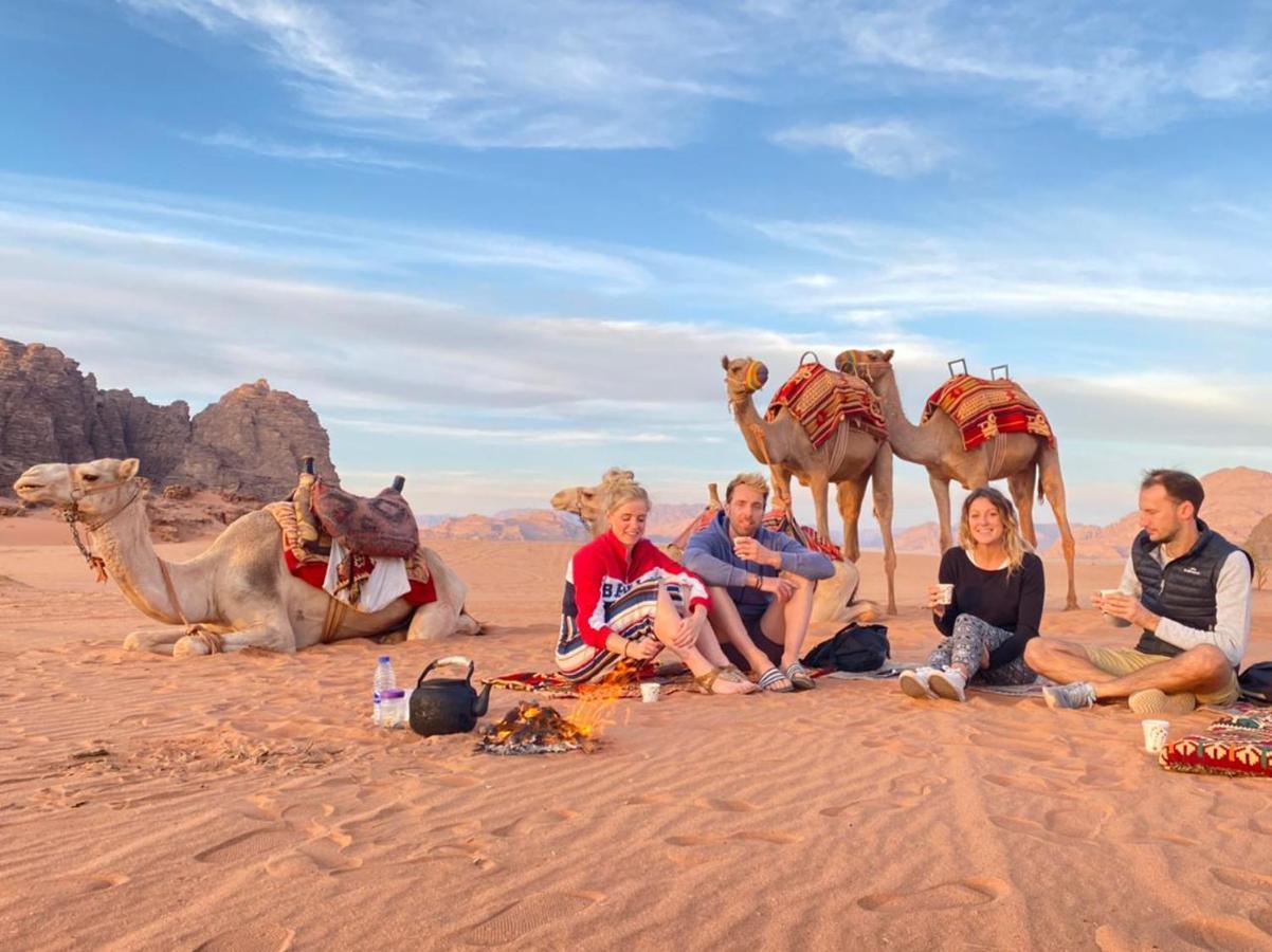 Roza Luxury Camp Wadi Rum