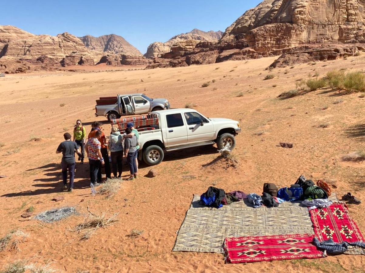 Campsite Roza Luxury Camp