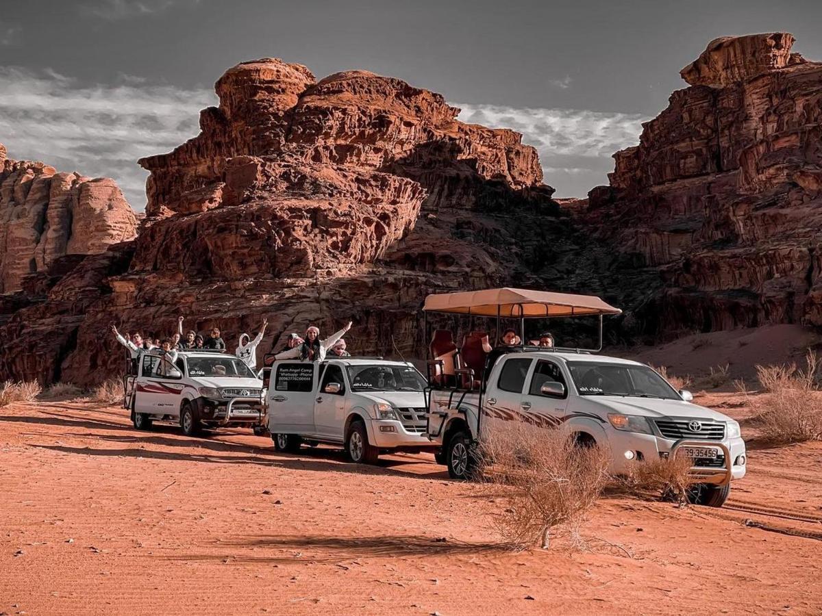 Roza Luxury Camp Wadi Rum