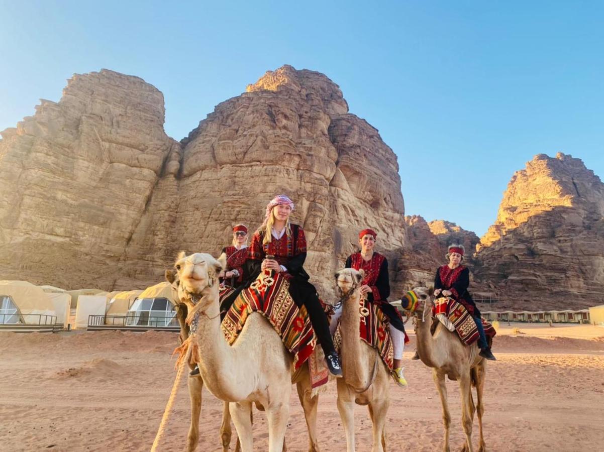 Roza Luxury Camp Campsite