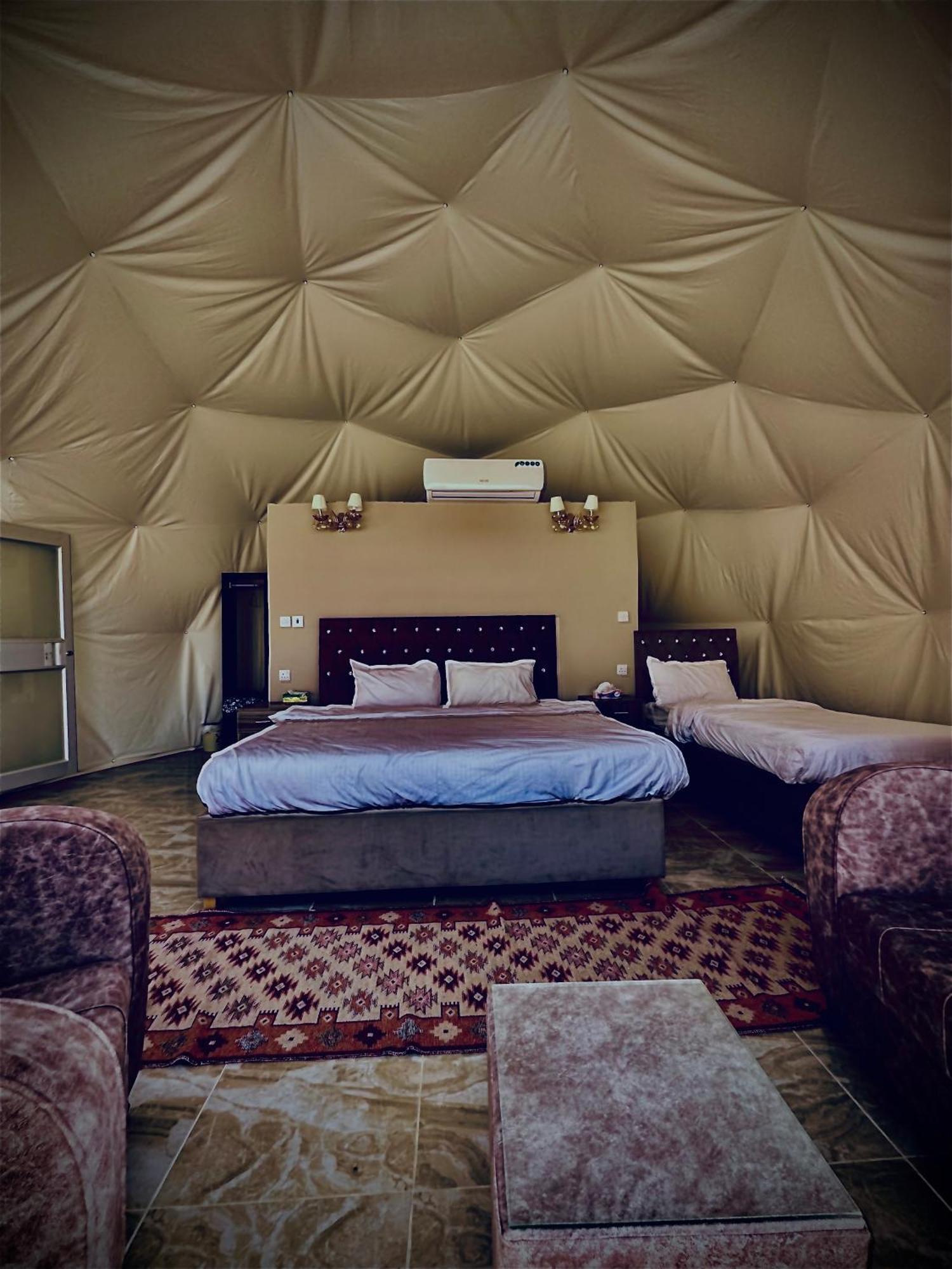 Roza Luxury Camp 5* Wadi Rum