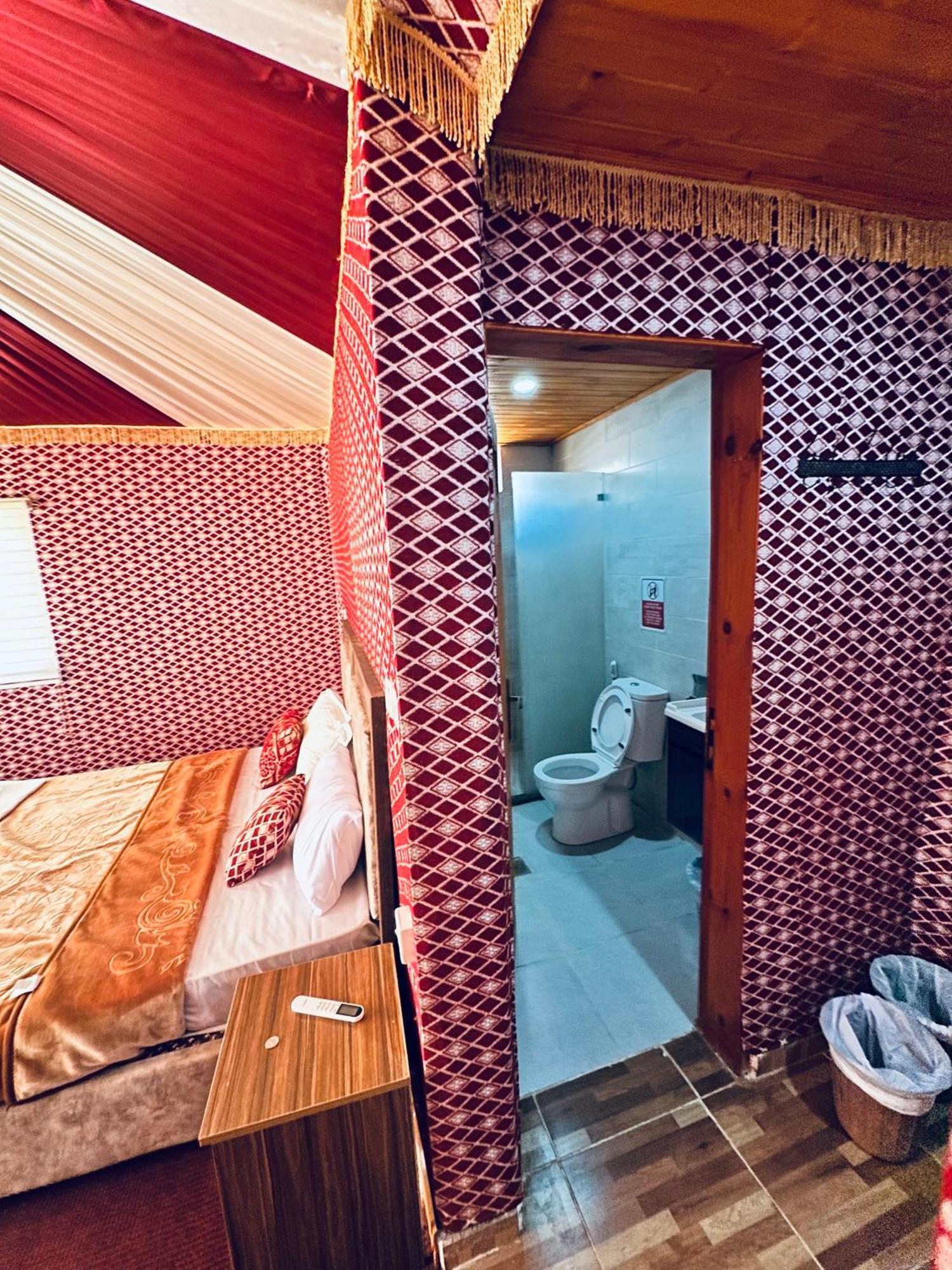 Roza Luxury Camp 5* Wadi Rum