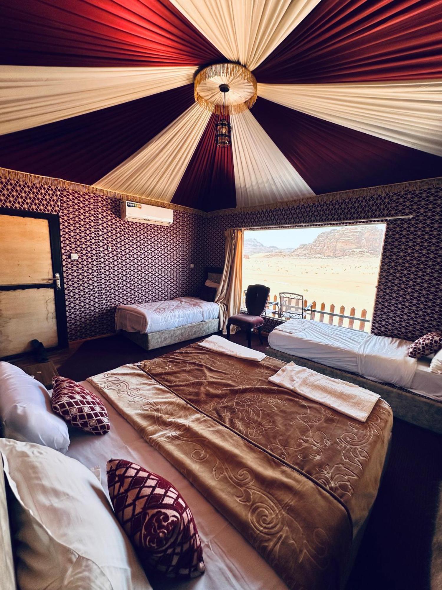 Campsite Roza Luxury Camp