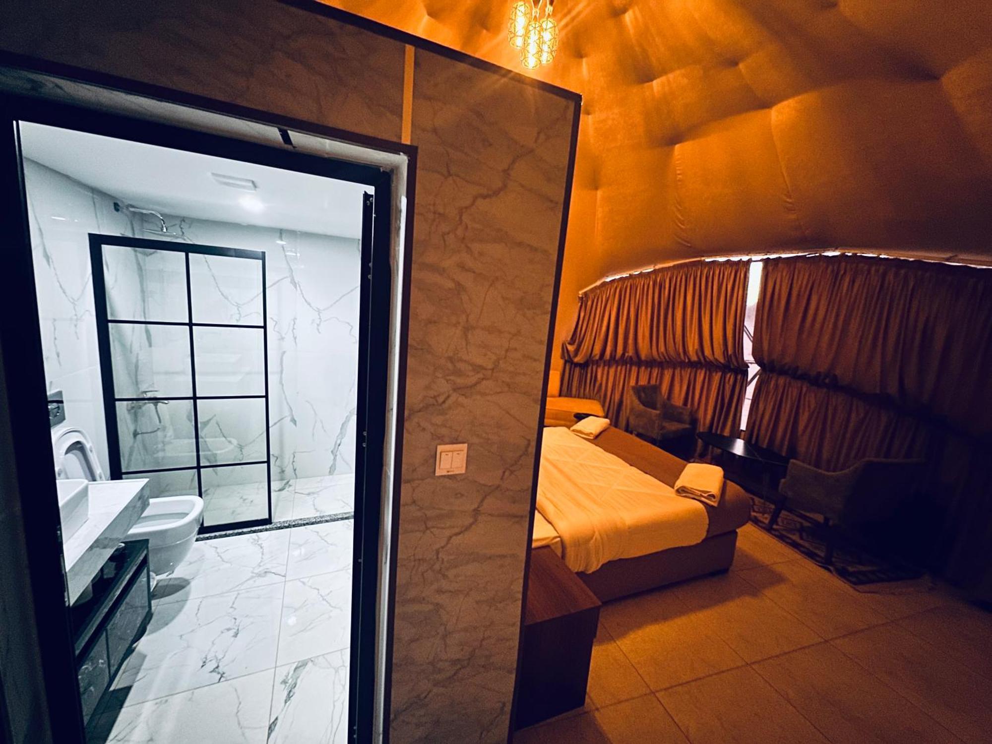 Roza Luxury Camp 5*