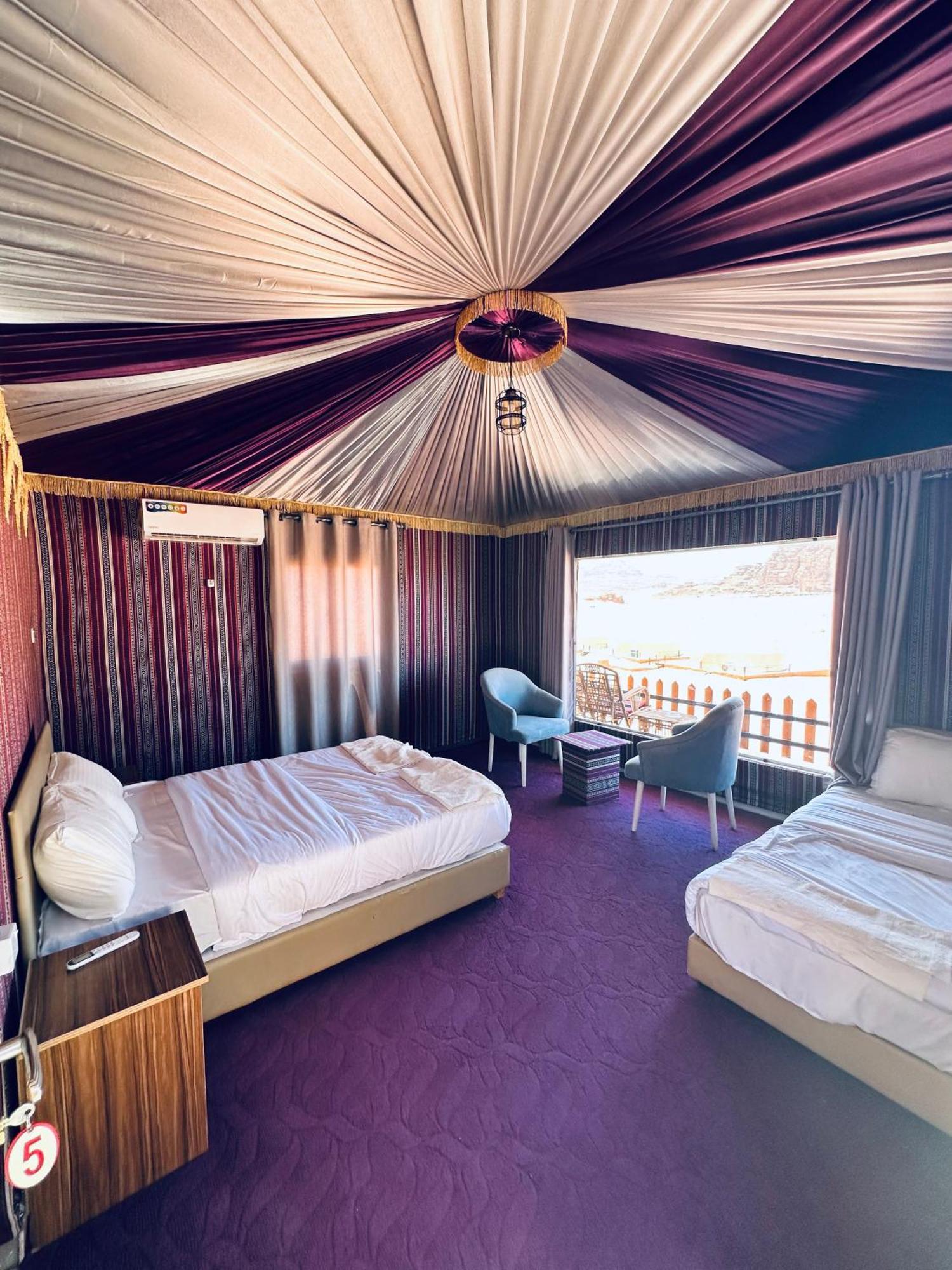 Roza Luxury Camp Wadi Rum