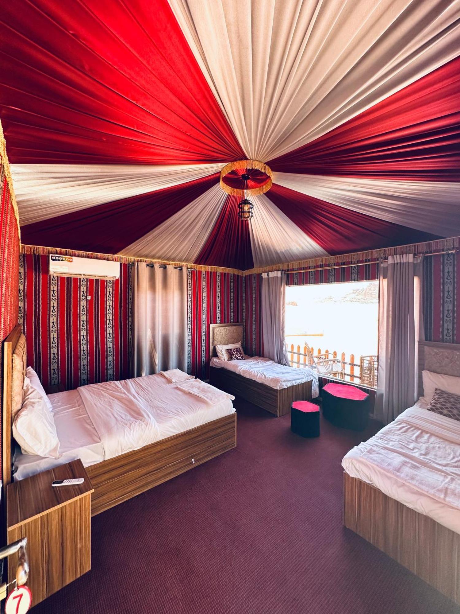 Roza Luxury Camp 5*