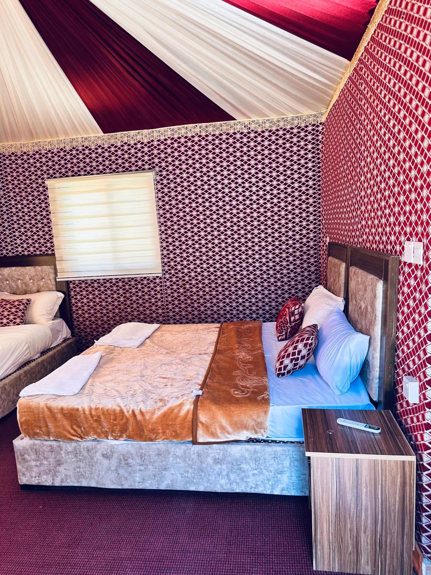 Roza Luxury Camp Wadi Rum
