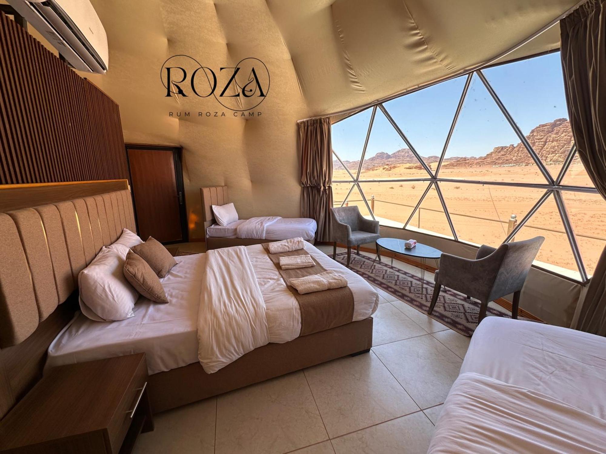 Roza Luxury Camp