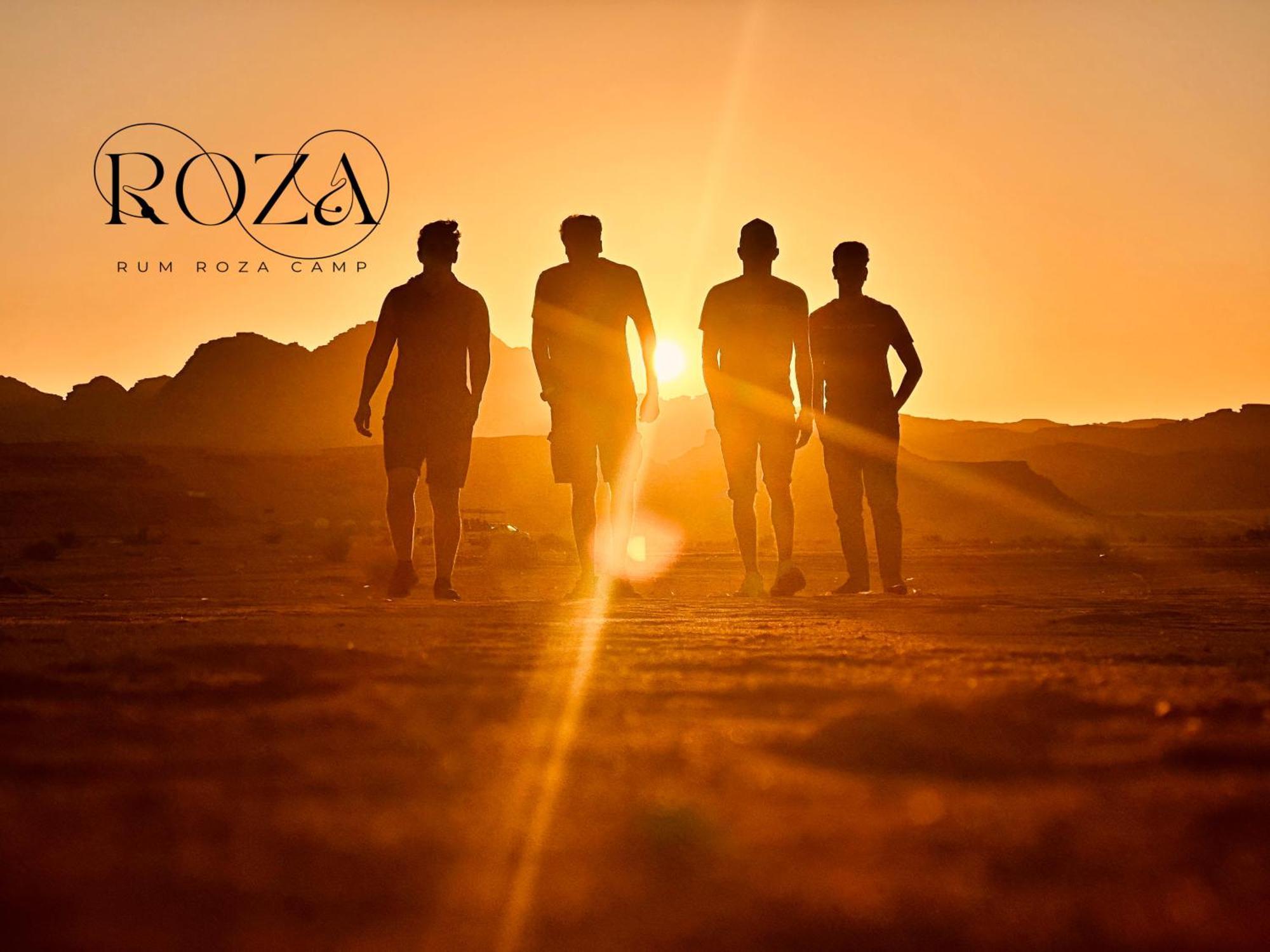 Roza Luxury Camp Campsite