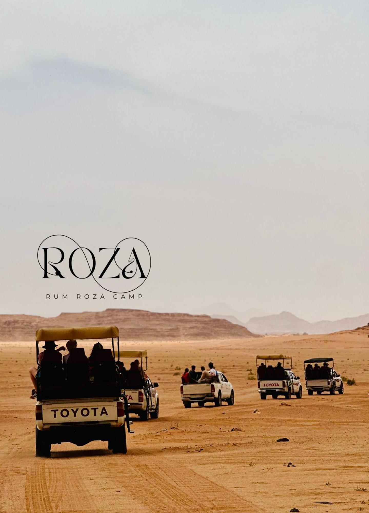 Campsite Roza Luxury Camp