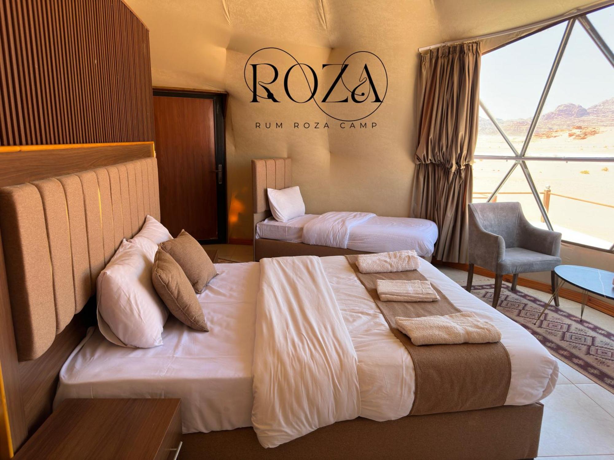 Roza Luxury Camp Campsite 5*