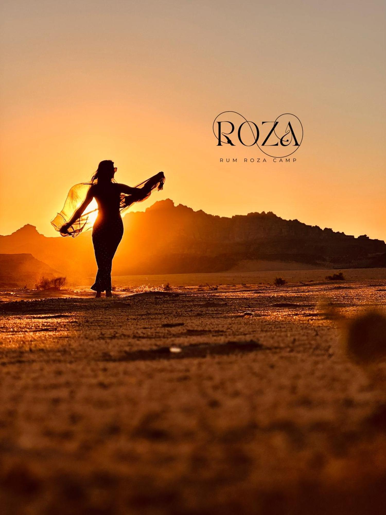 Roza Luxury Camp 5*