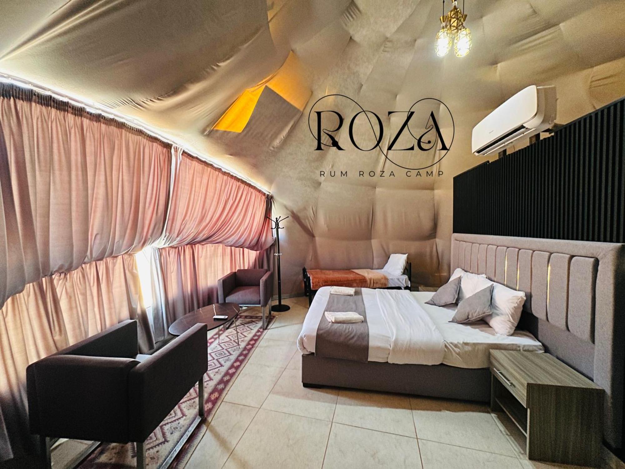 Roza Luxury Camp