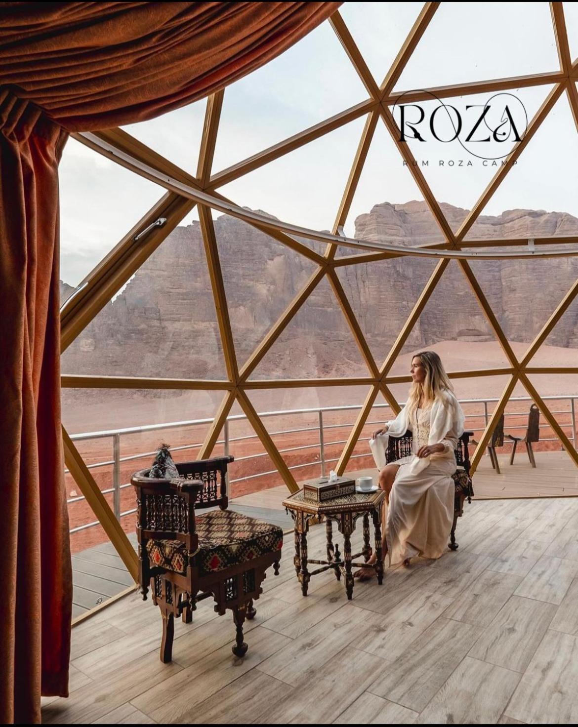 Roza Luxury Camp Campsite 5*