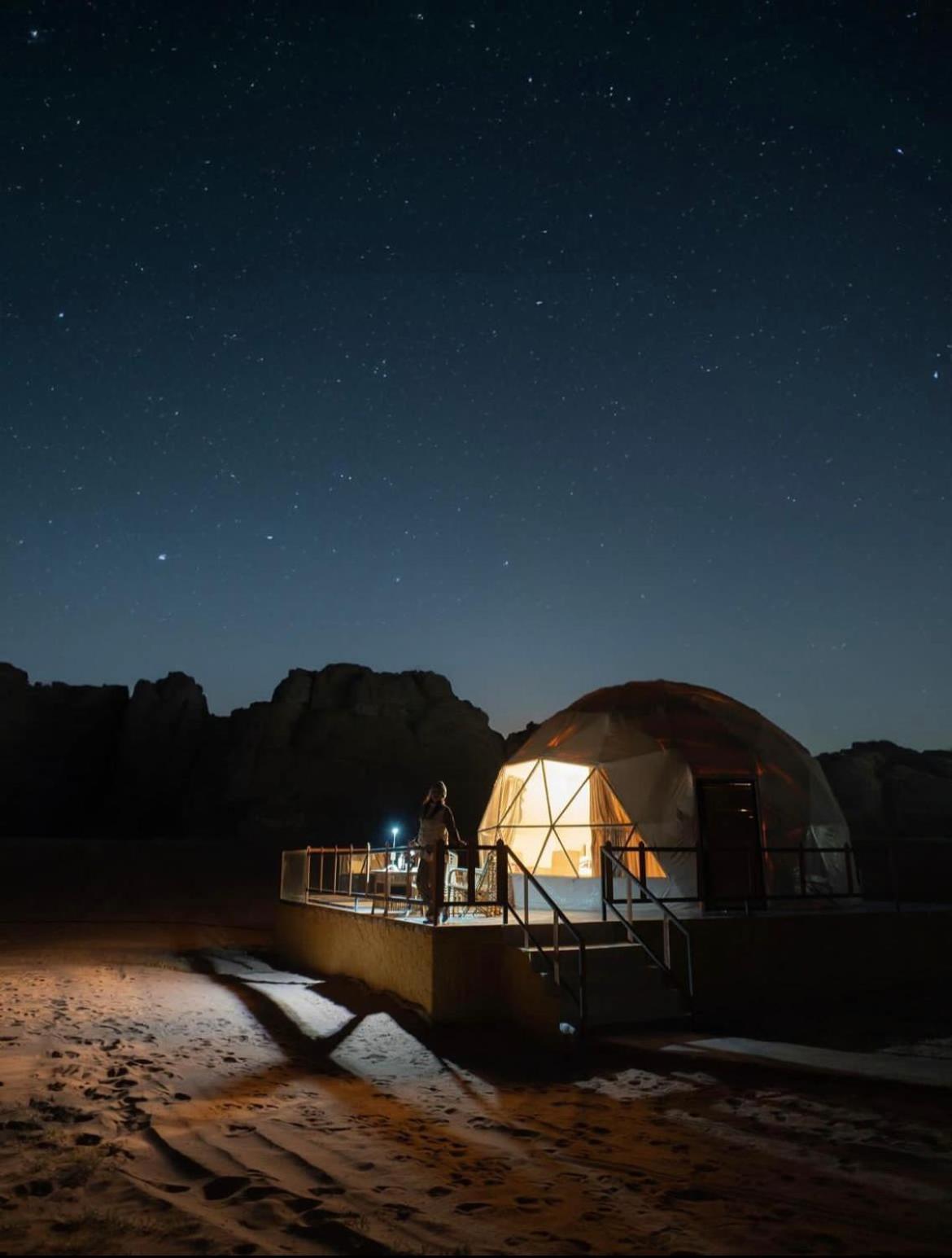 Campsite Roza Luxury Camp 5*