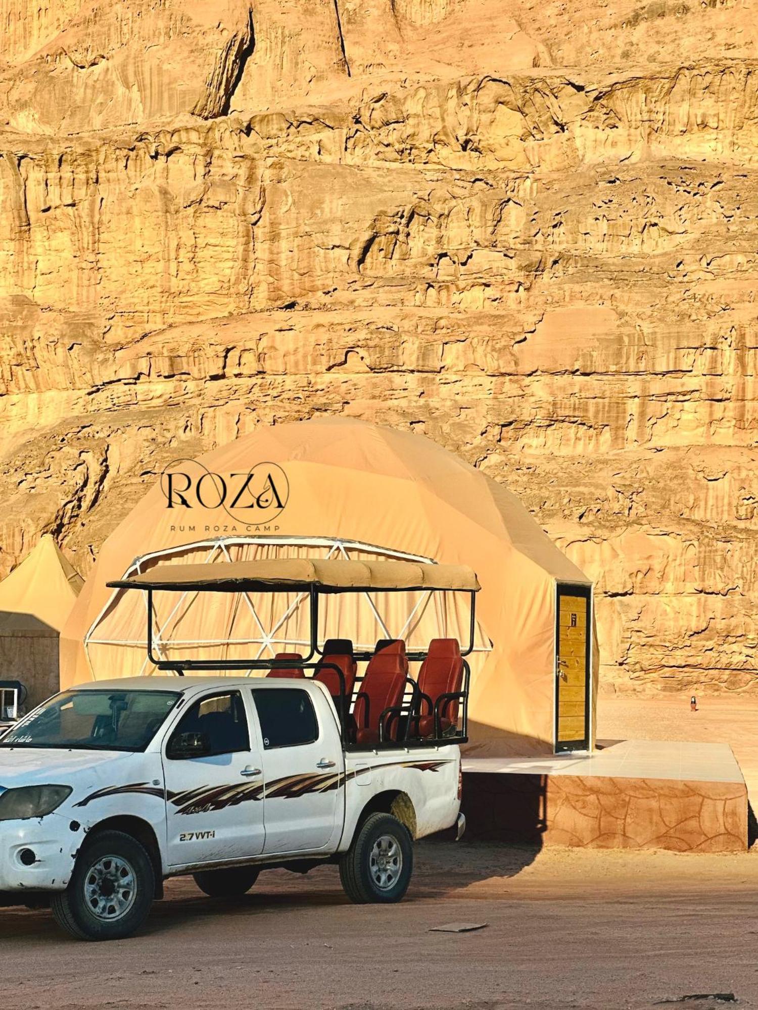 Roza Luxury Camp Campsite 5*