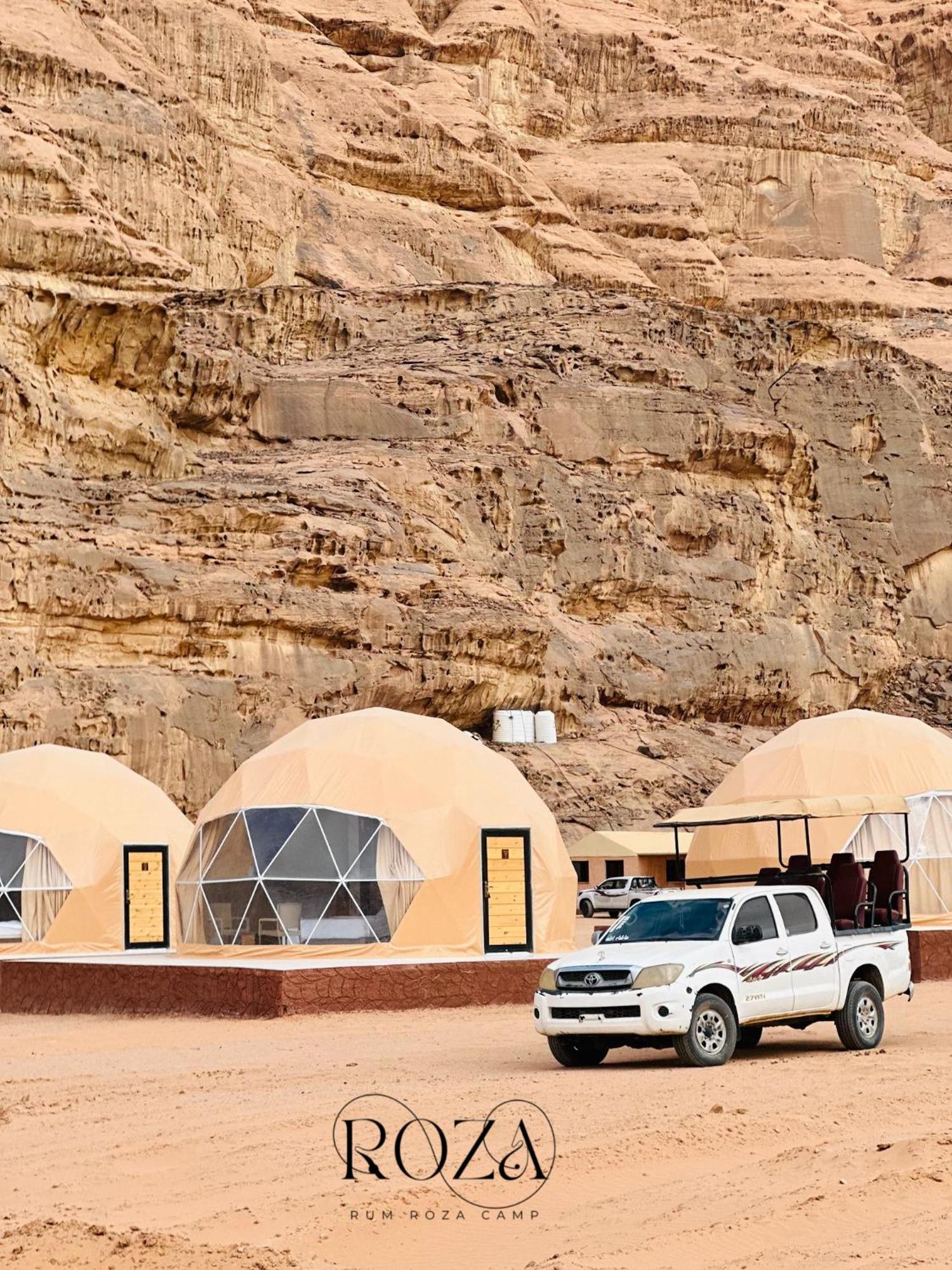 Roza Luxury Camp