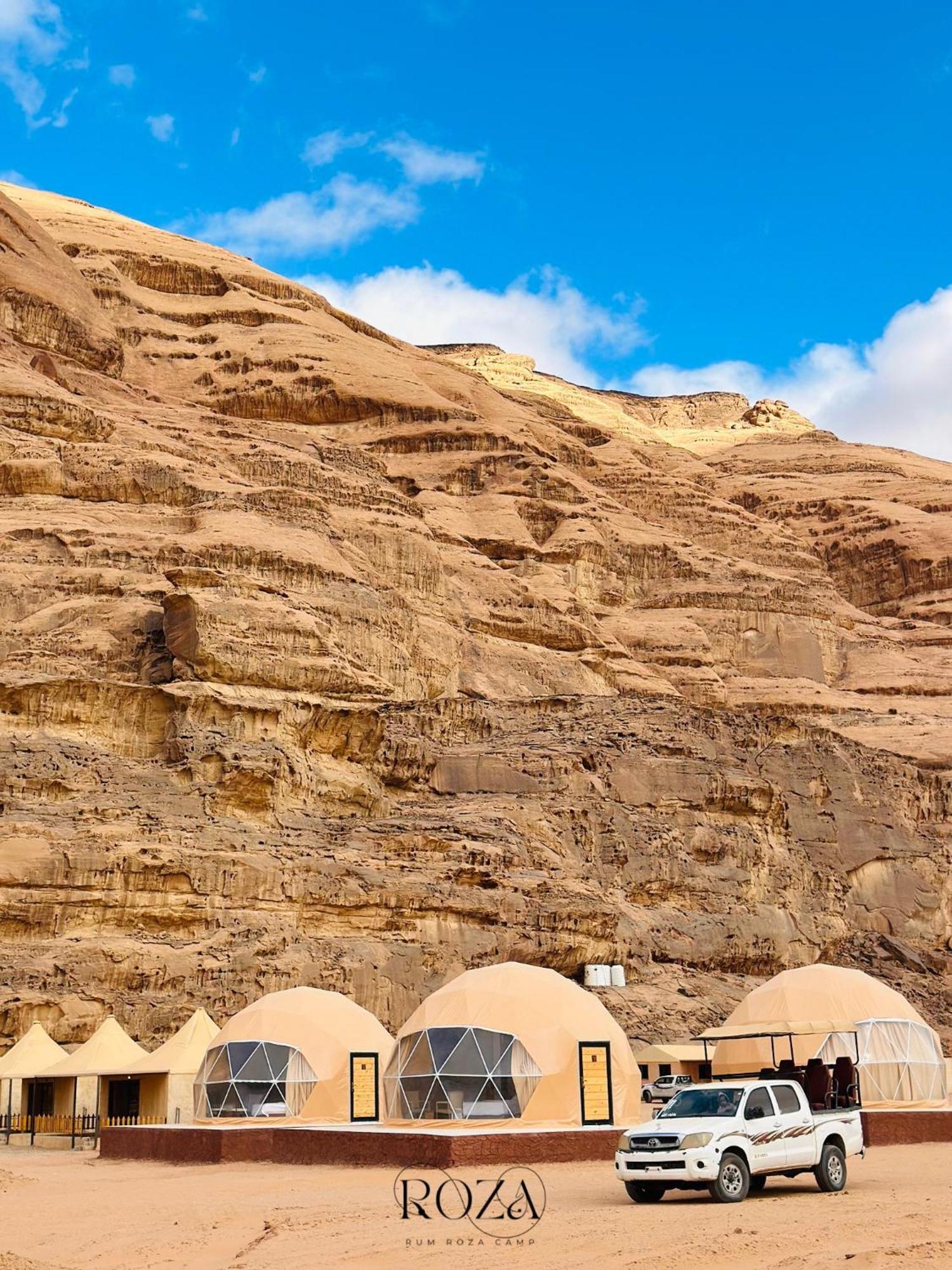 Campsite Roza Luxury Camp 5*