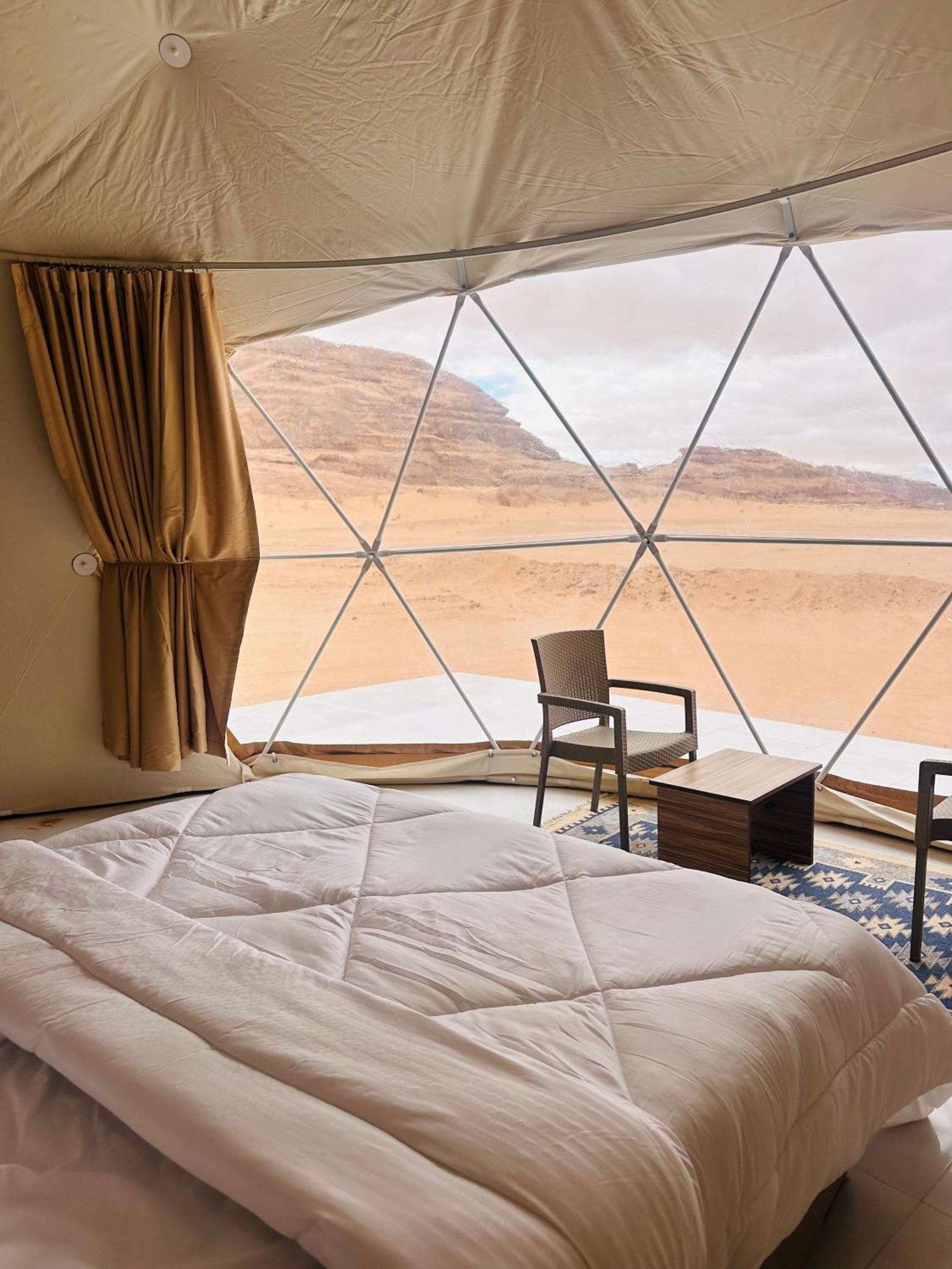 Campsite Roza Luxury Camp 5*