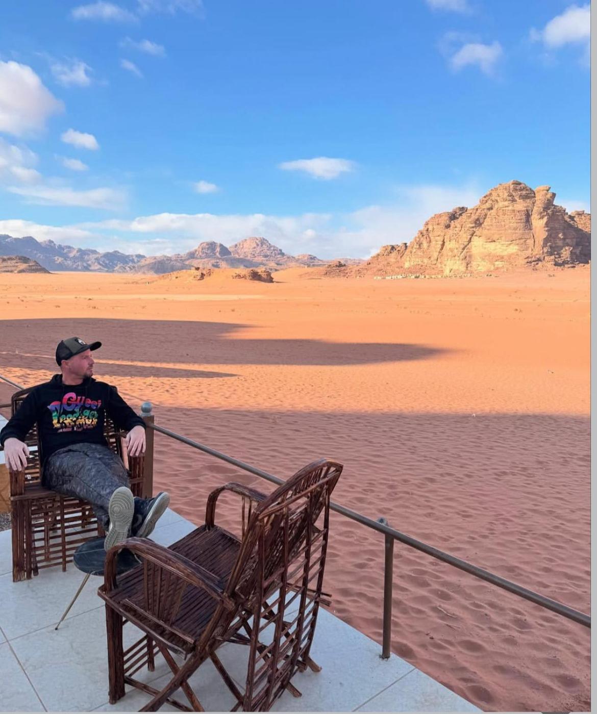 Roza Luxury Camp Campsite