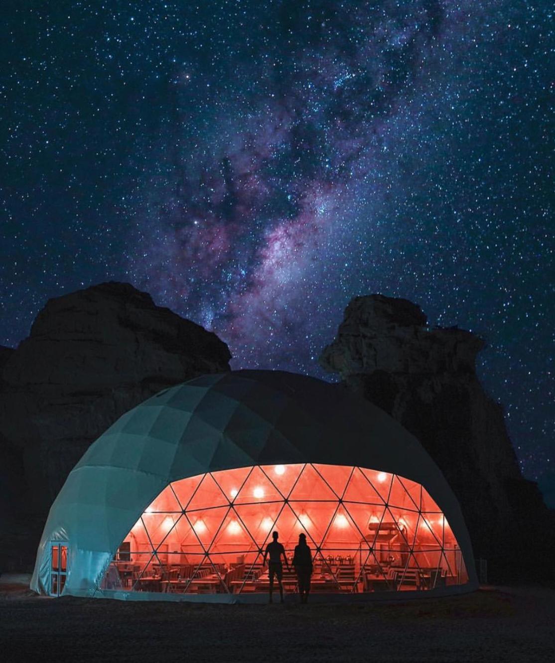 Roza Luxury Camp 5* Wadi Rum