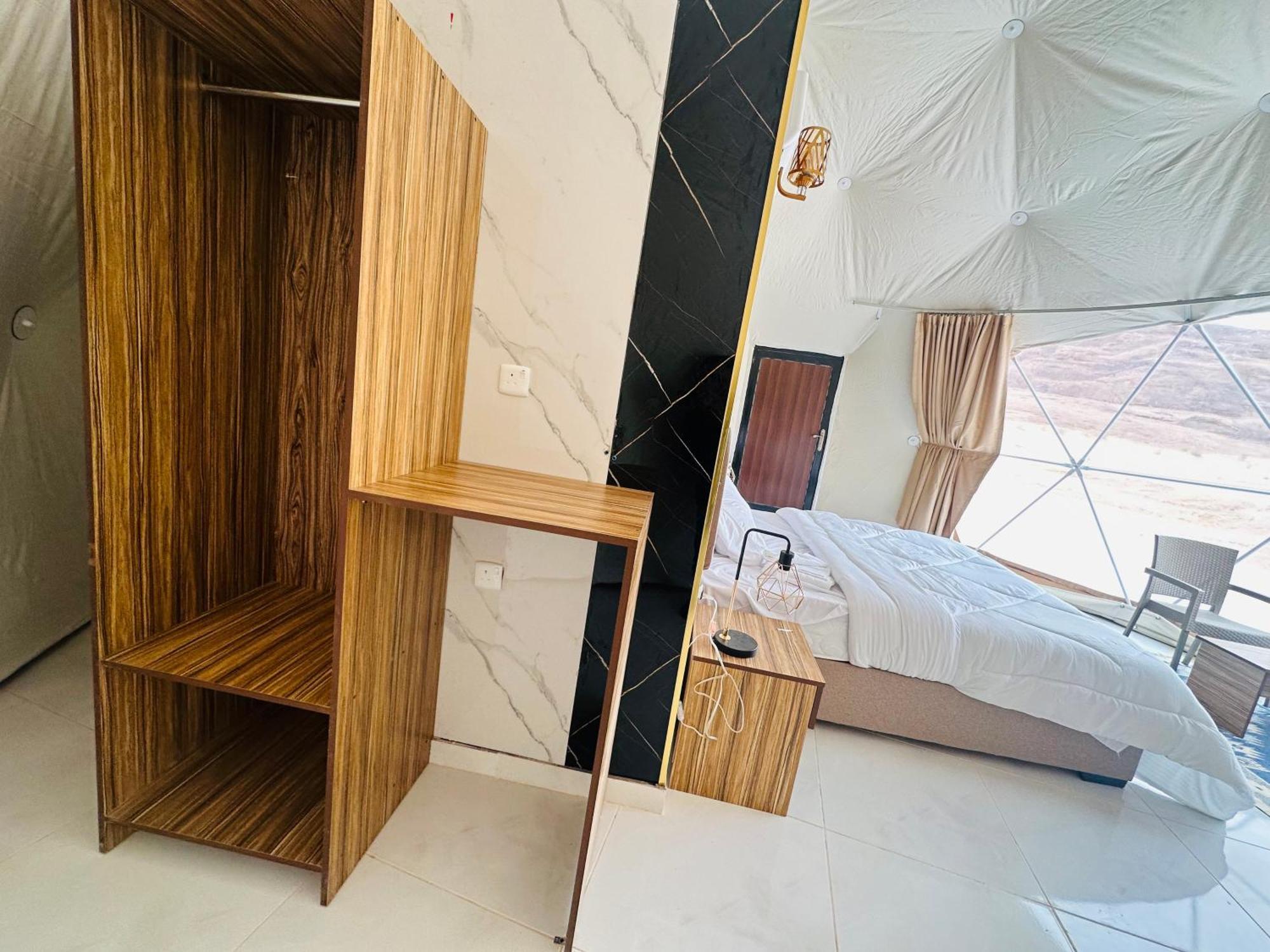 Roza Luxury Camp Campsite Wadi Rum