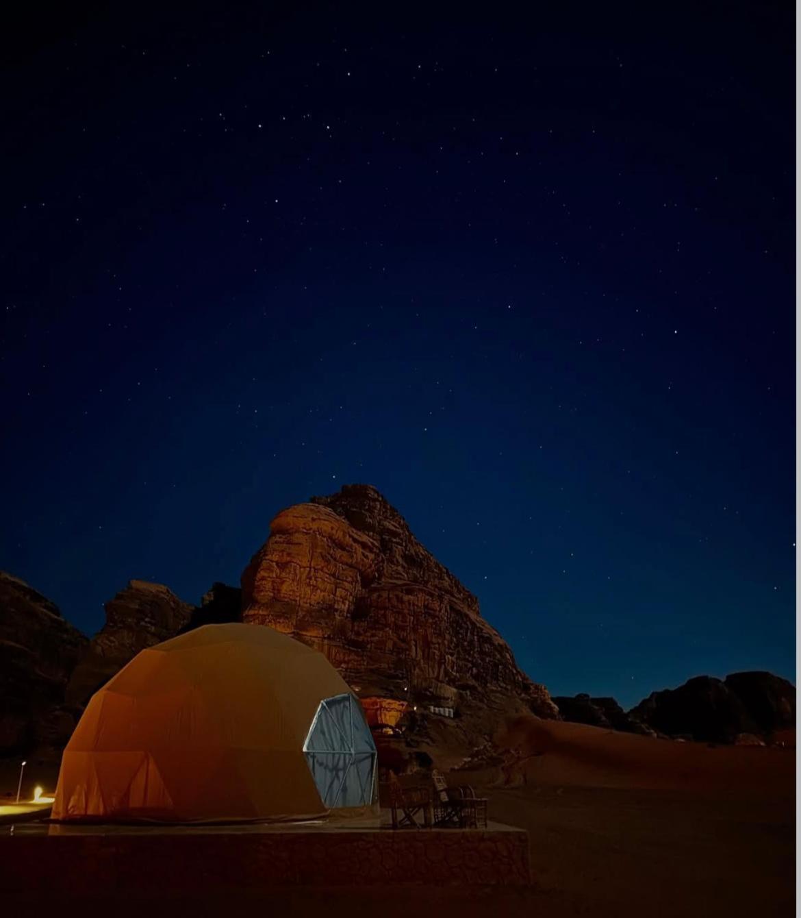 Roza Luxury Camp Campsite