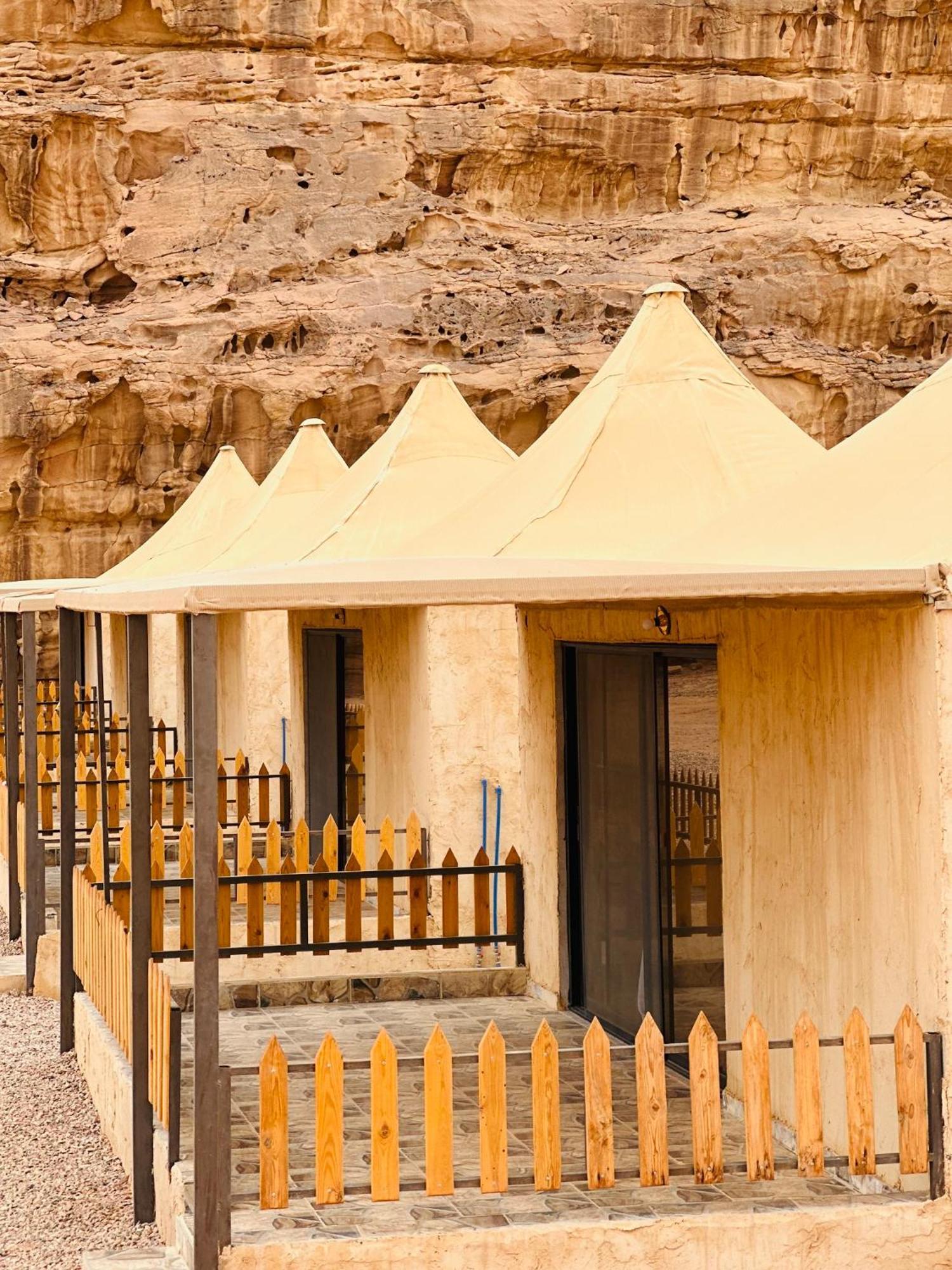 Roza Luxury Camp Wadi Rum
