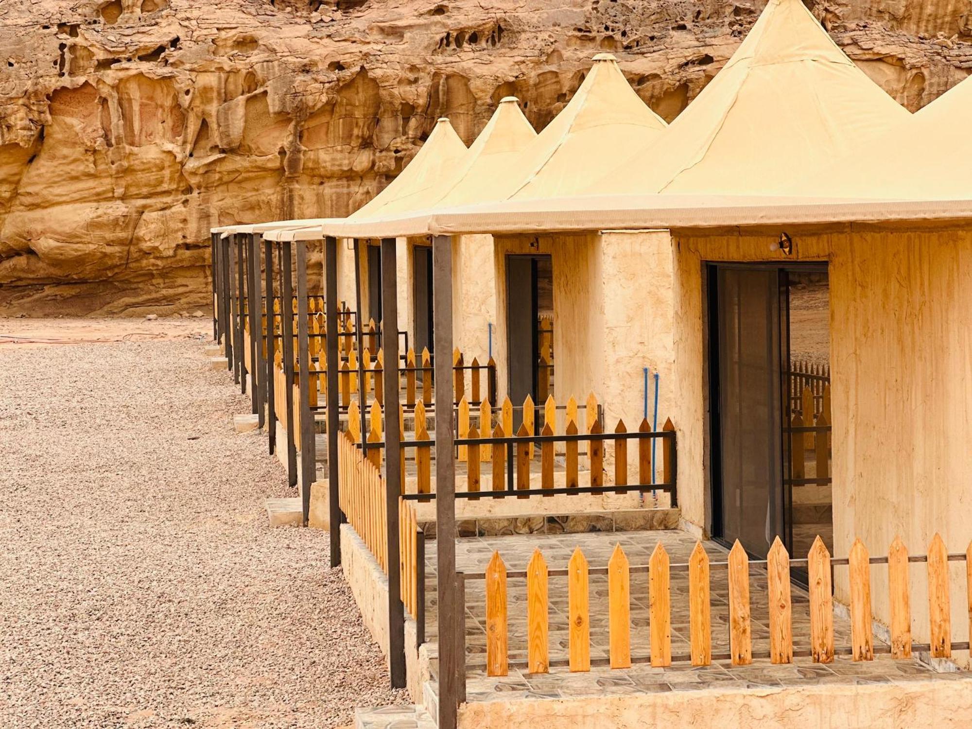 Roza Luxury Camp Campsite