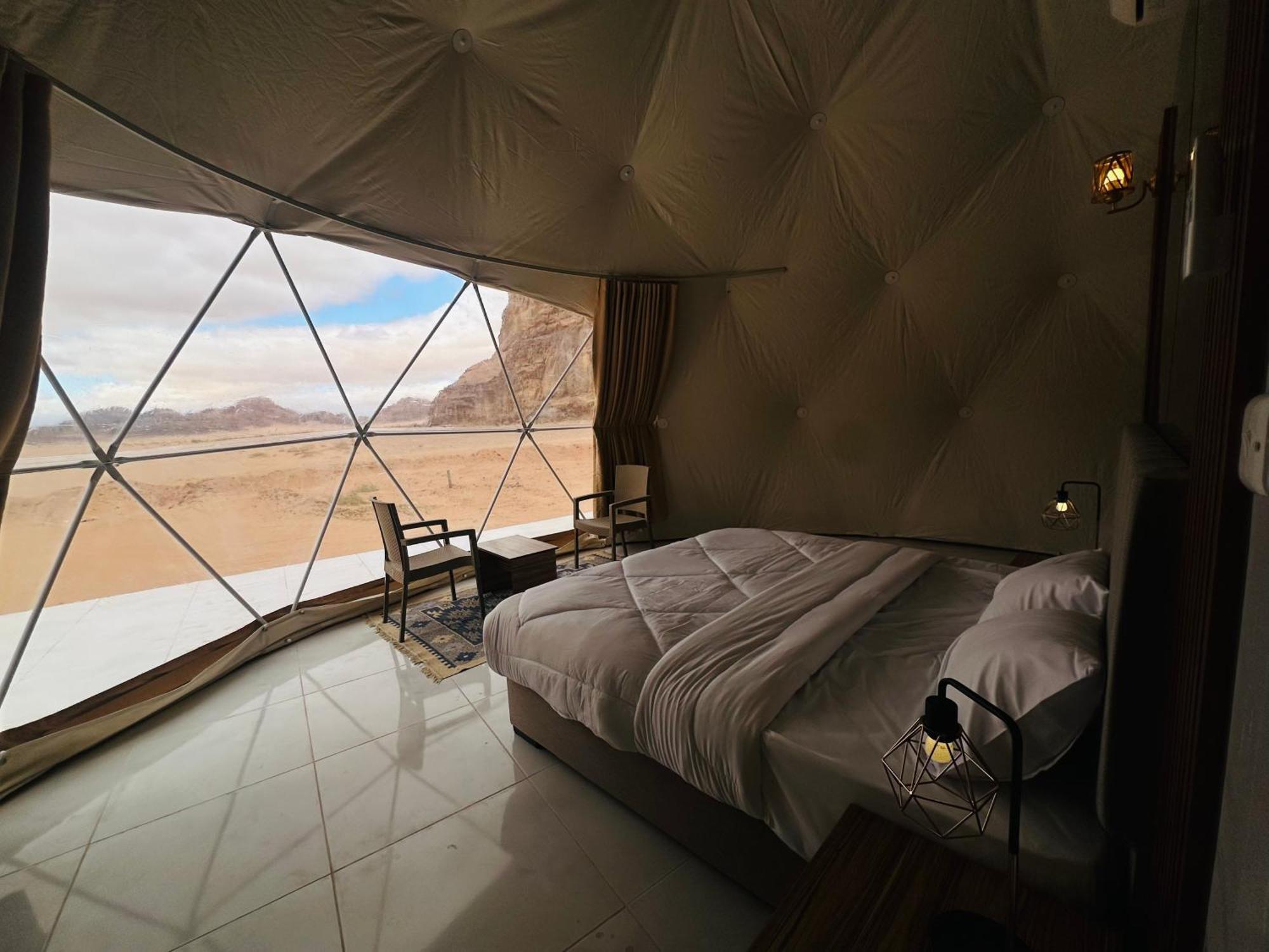 Campsite Roza Luxury Camp 5*