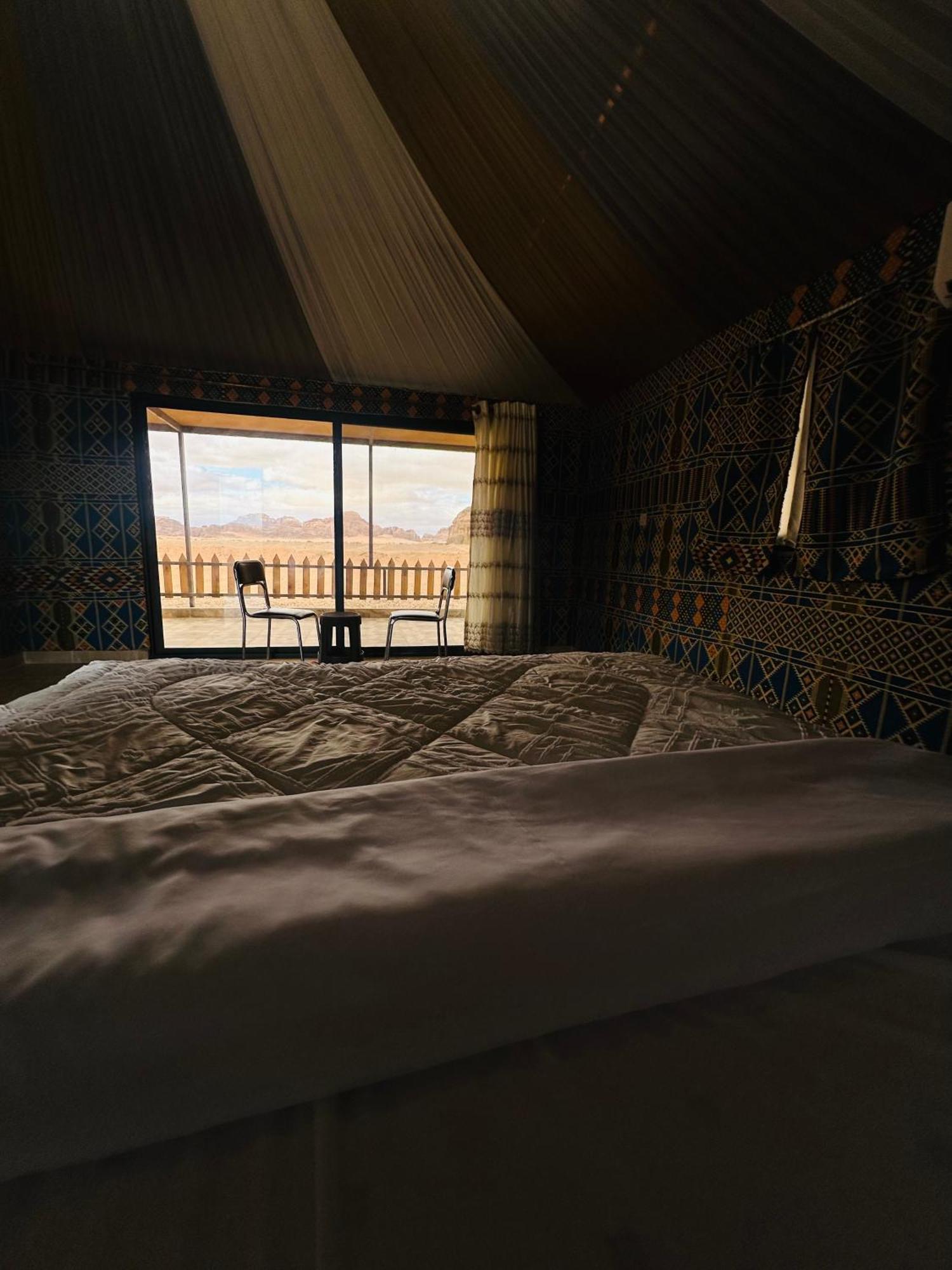 Roza Luxury Camp 5*