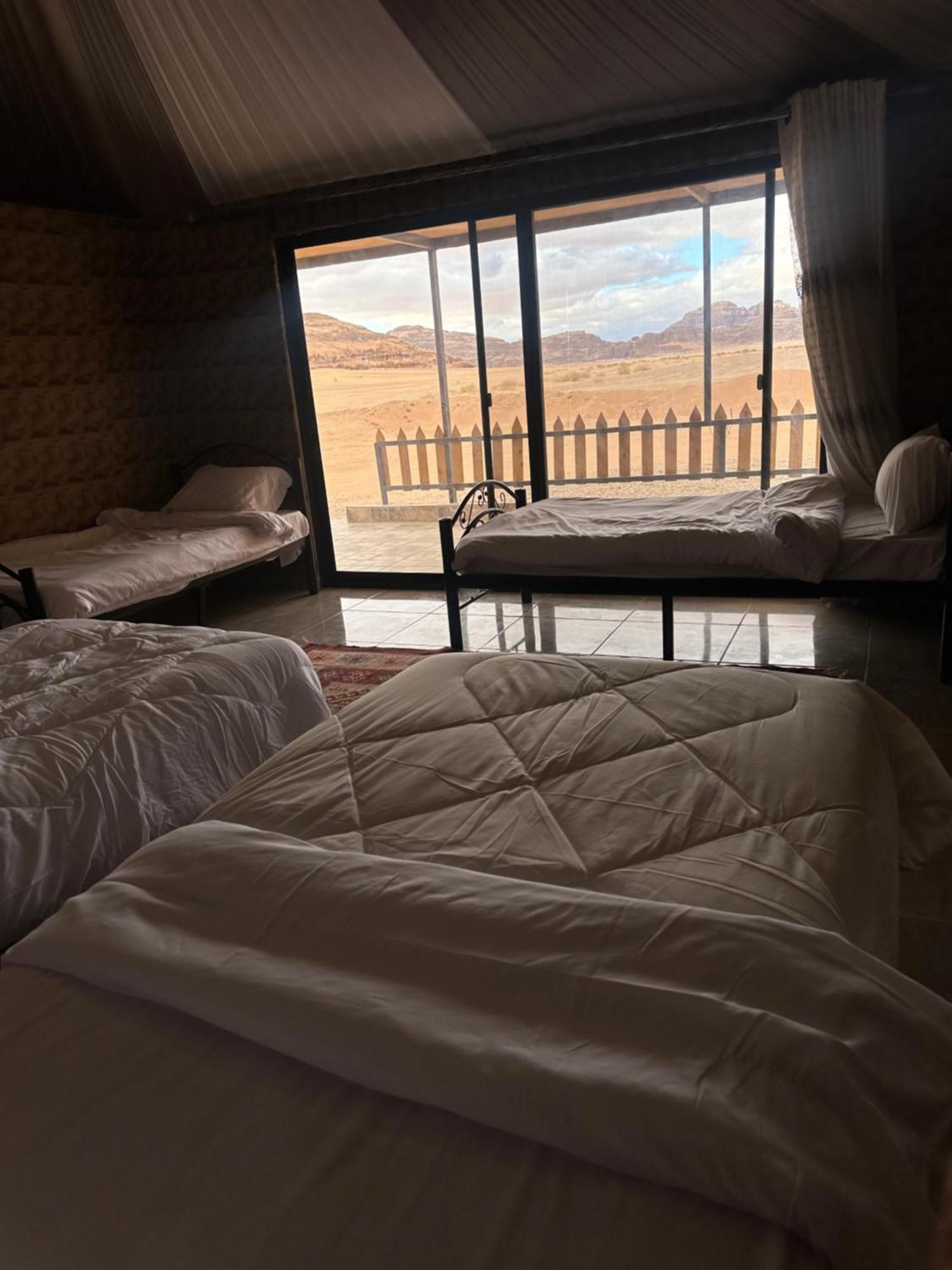 Roza Luxury Camp Wadi Rum