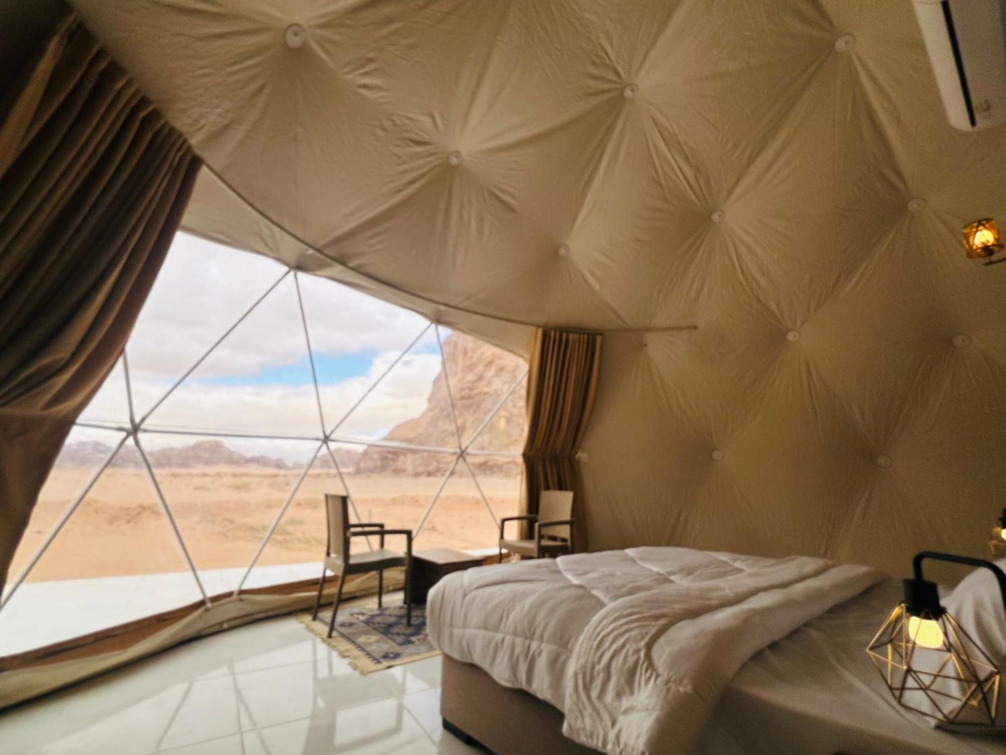 Roza Luxury Camp