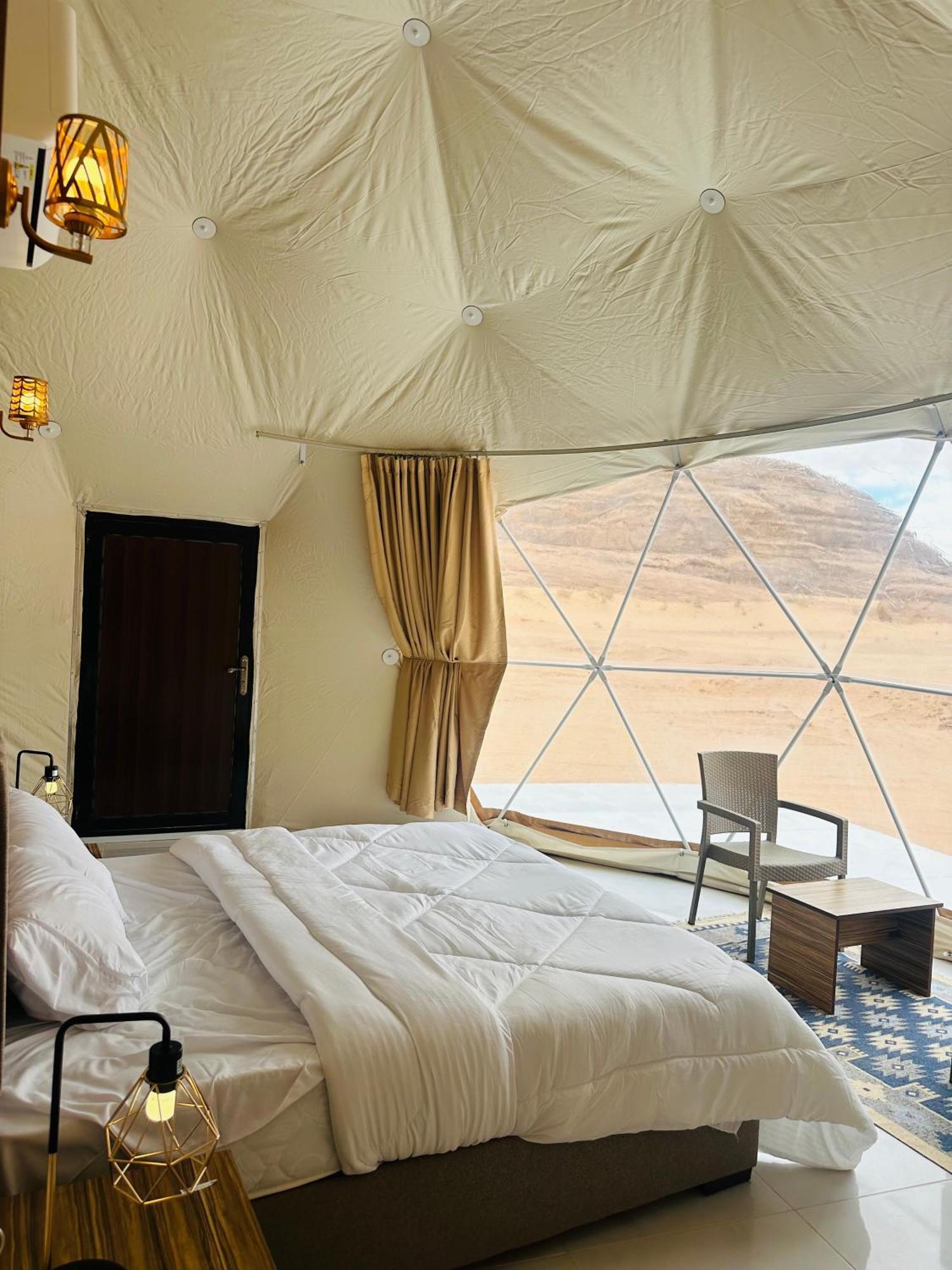 Campsite Roza Luxury Camp