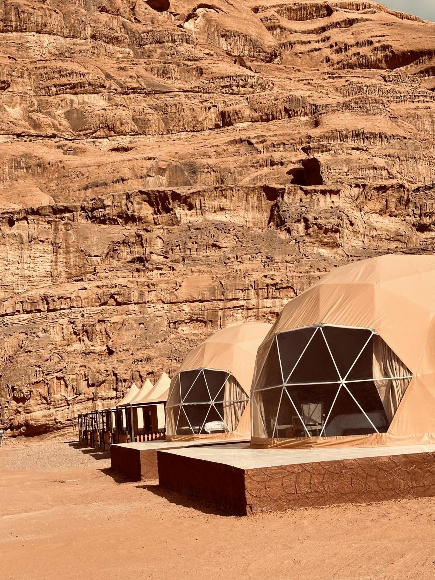 Roza Luxury Camp Campsite 5*
