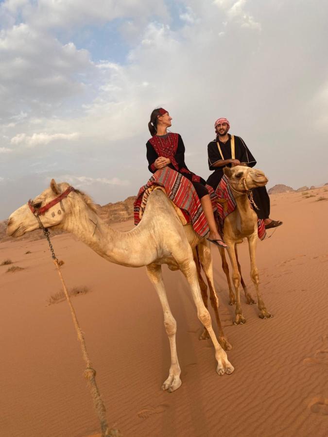 Roza Luxury Camp Camping Wadi Rum