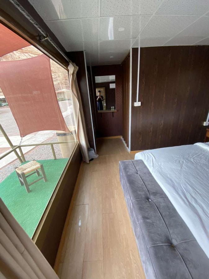 Roza Luxury Camp Camping Wadi Rum