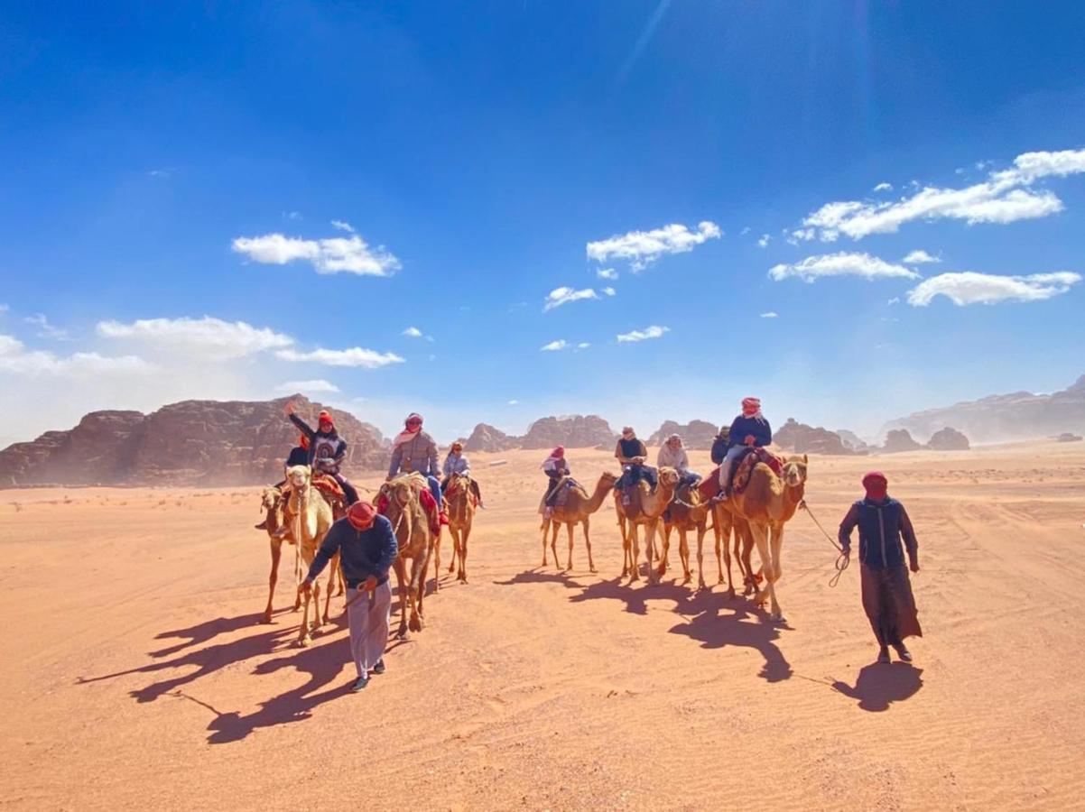 Roza Luxury Camp 5* Wadi Rum