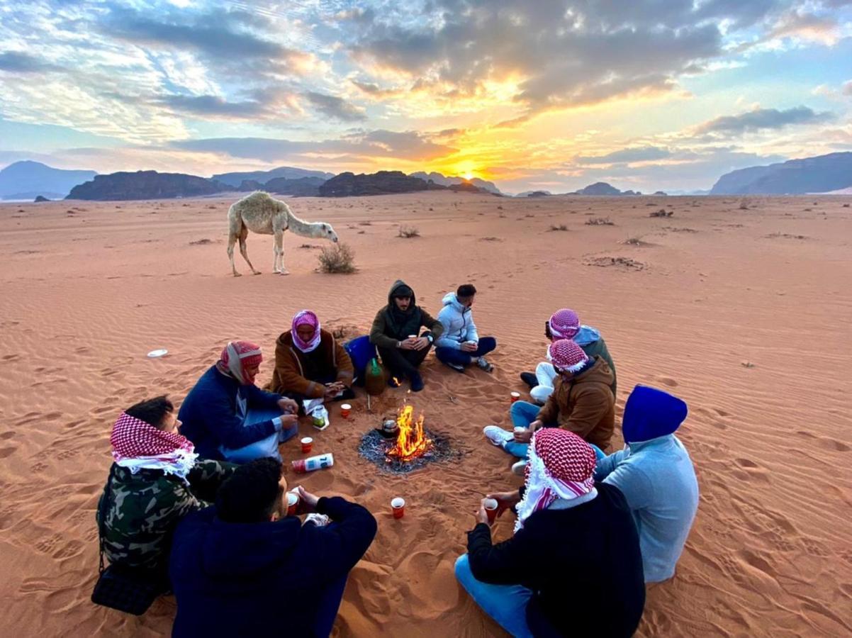 Roza Luxury Camp 5*