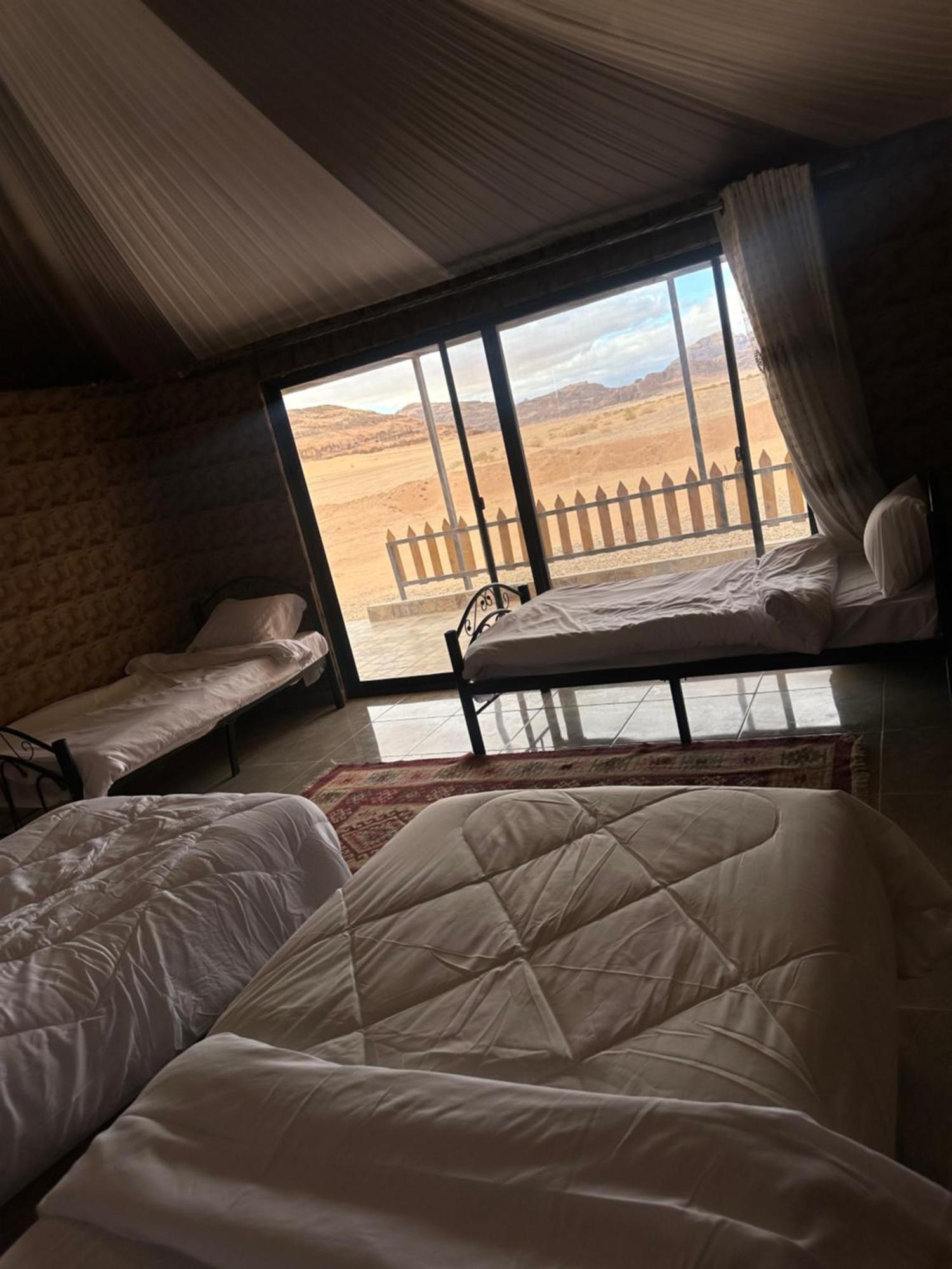 Camping Roza Luxury Camp Wadi Rum