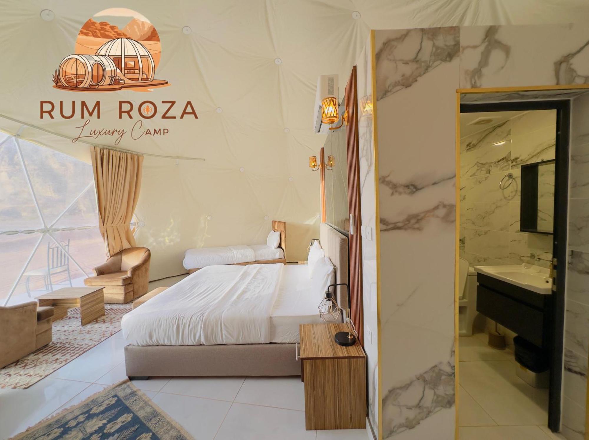 Camping Roza Luxury Camp